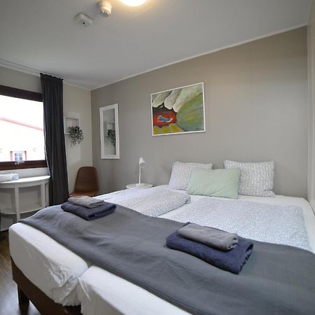 Klausturhof Guesthouse Kirkjubaejarklaustur Ngoại thất bức ảnh