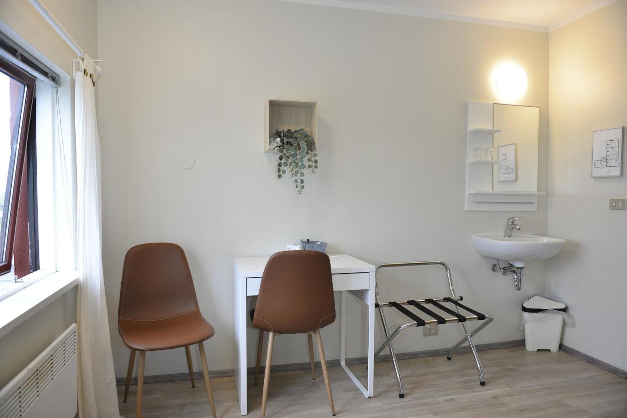 Klausturhof Guesthouse Kirkjubaejarklaustur Ngoại thất bức ảnh