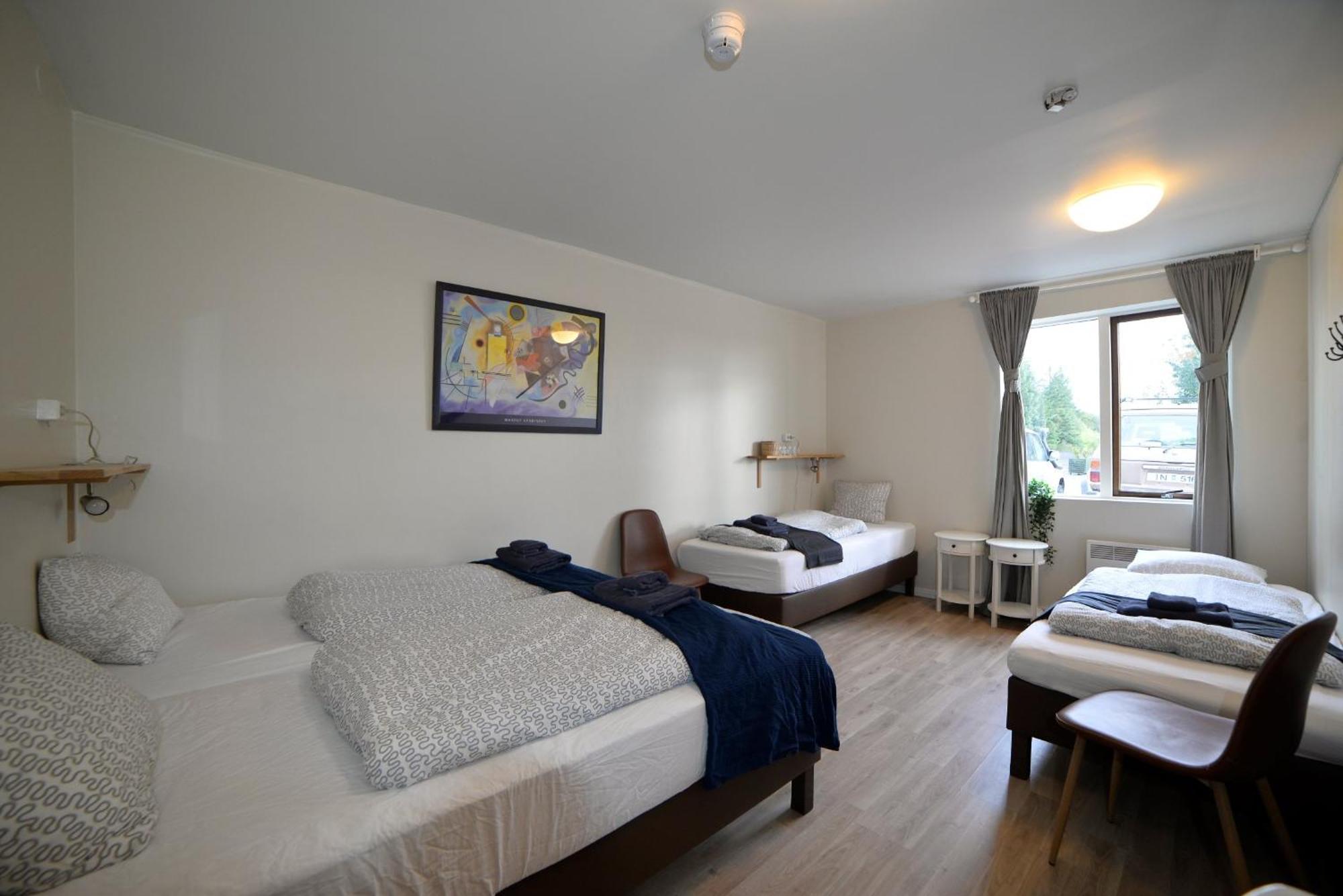 Klausturhof Guesthouse Kirkjubaejarklaustur Ngoại thất bức ảnh