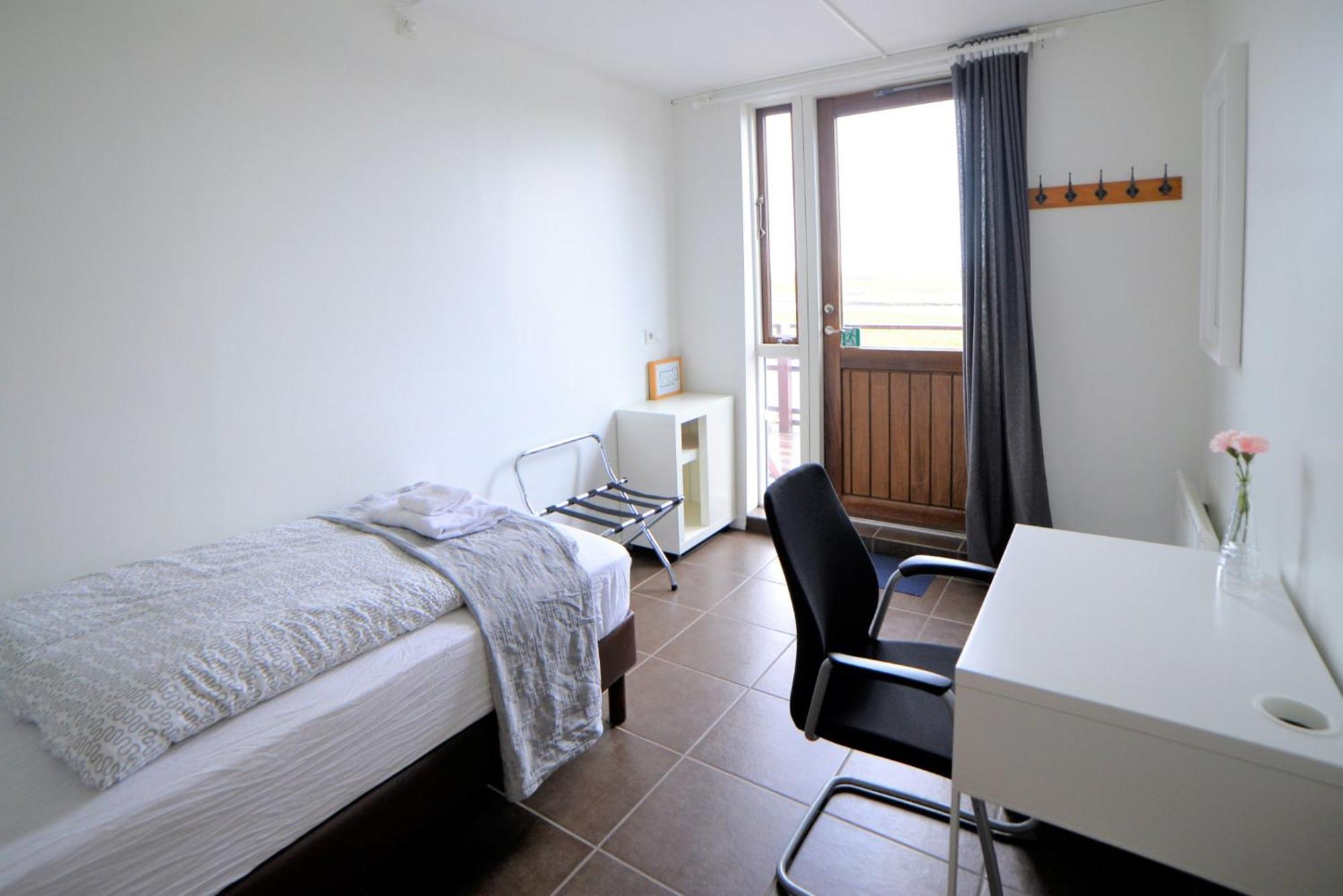 Klausturhof Guesthouse Kirkjubaejarklaustur Ngoại thất bức ảnh