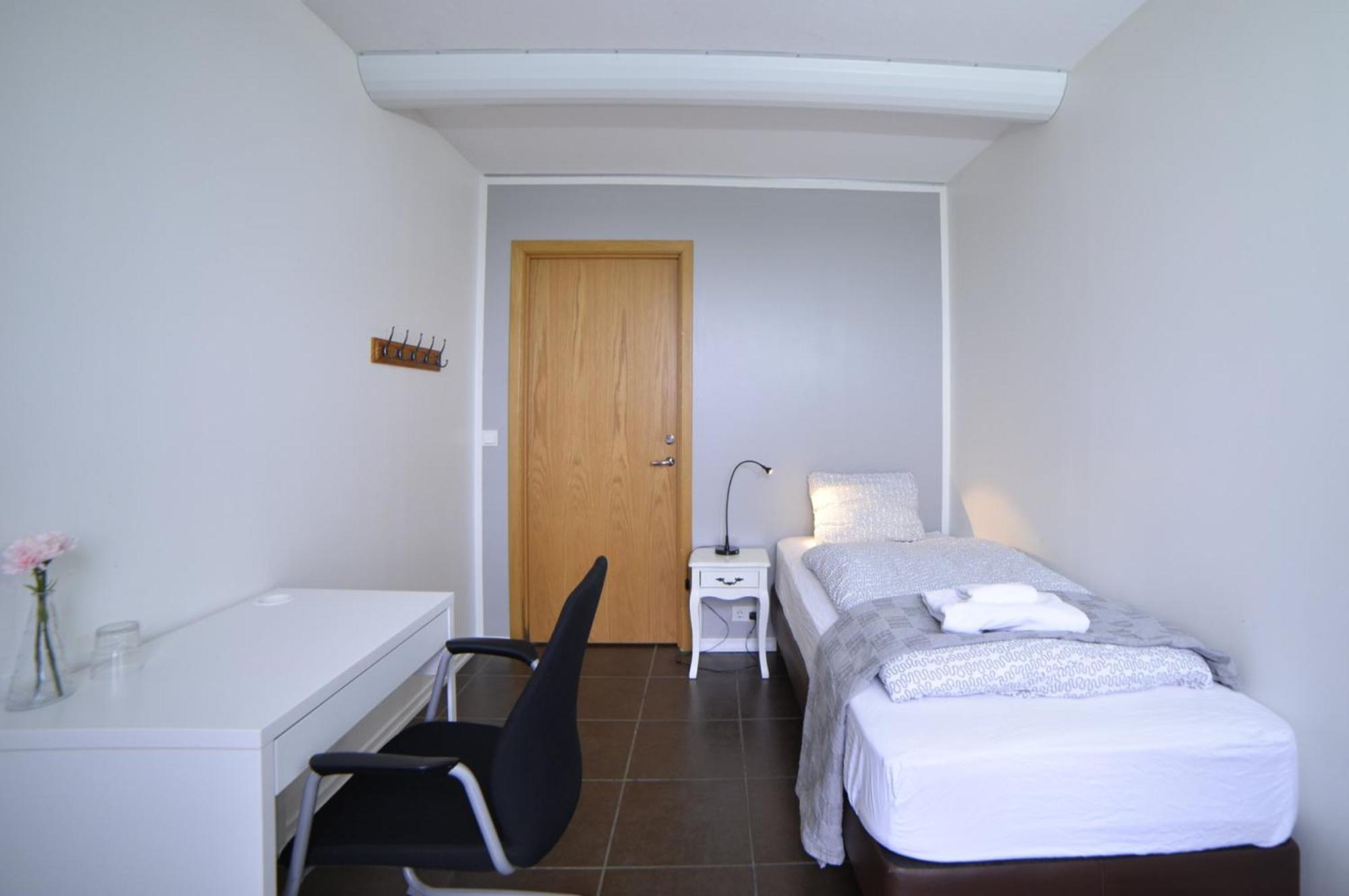 Klausturhof Guesthouse Kirkjubaejarklaustur Ngoại thất bức ảnh