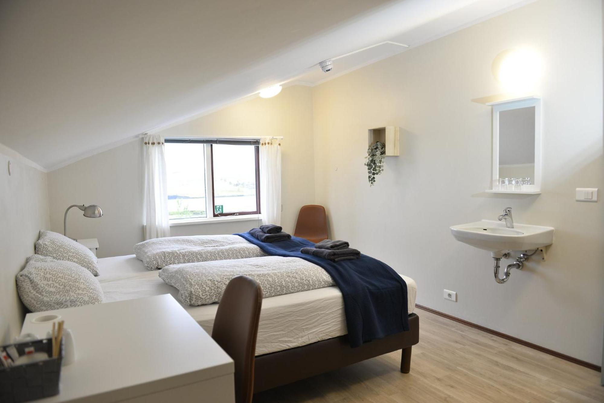 Klausturhof Guesthouse Kirkjubaejarklaustur Ngoại thất bức ảnh