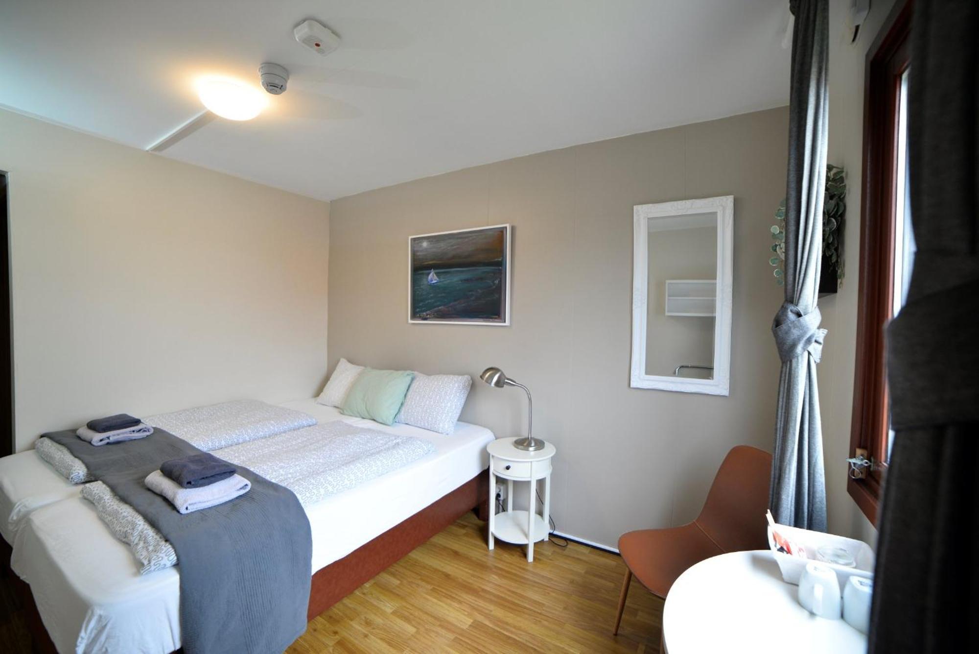 Klausturhof Guesthouse Kirkjubaejarklaustur Ngoại thất bức ảnh