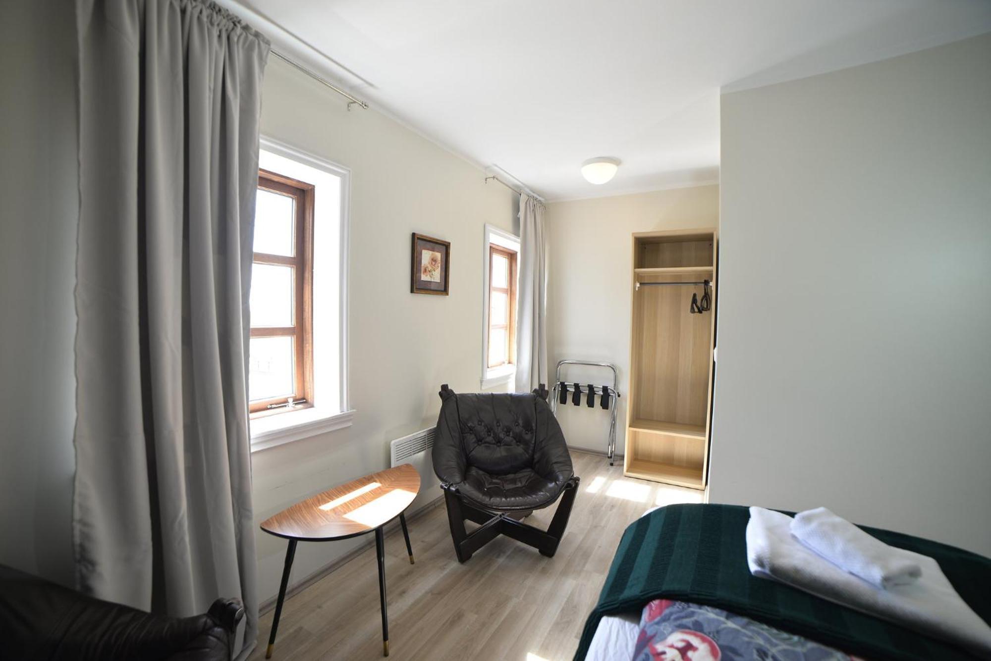 Klausturhof Guesthouse Kirkjubaejarklaustur Ngoại thất bức ảnh
