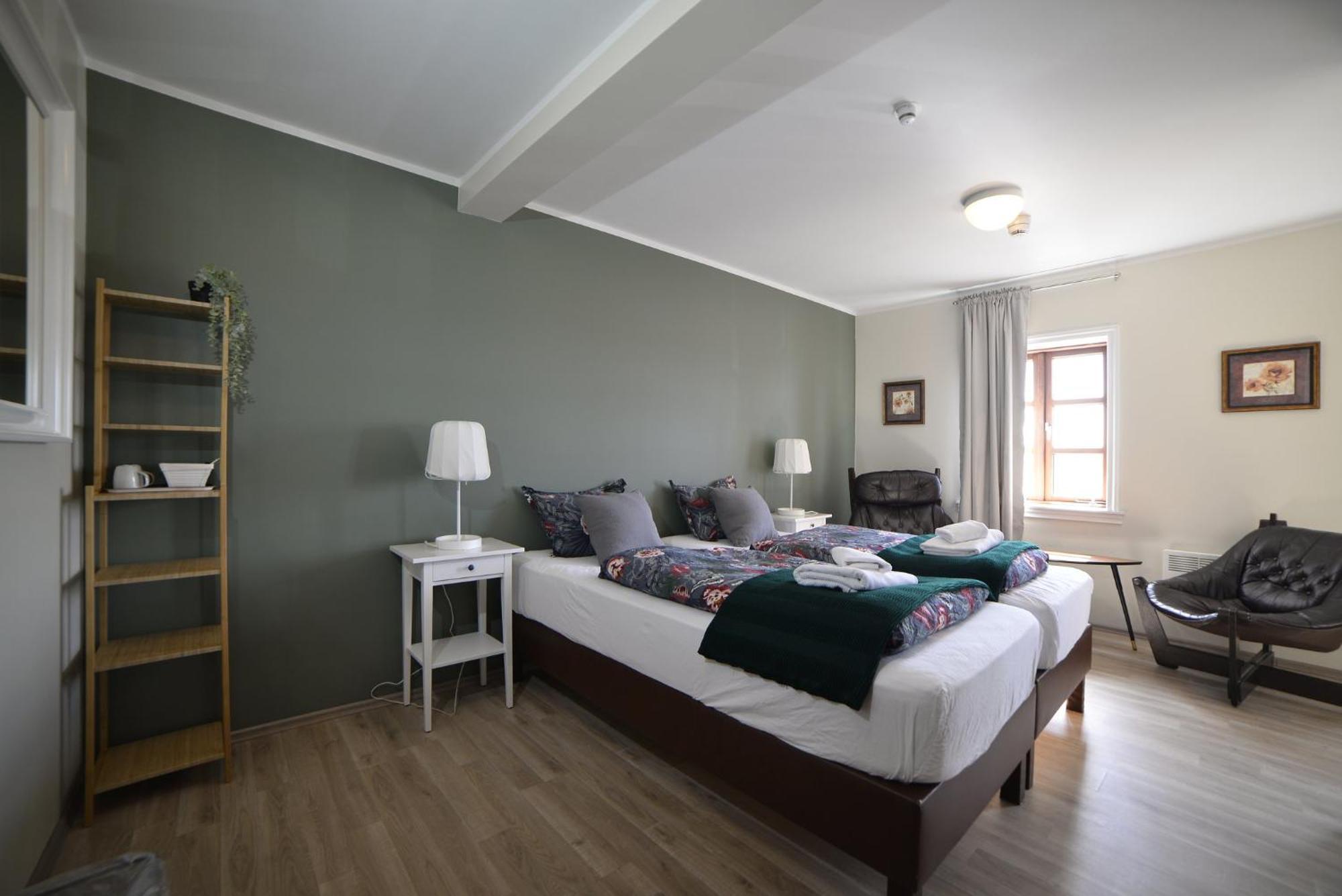 Klausturhof Guesthouse Kirkjubaejarklaustur Ngoại thất bức ảnh