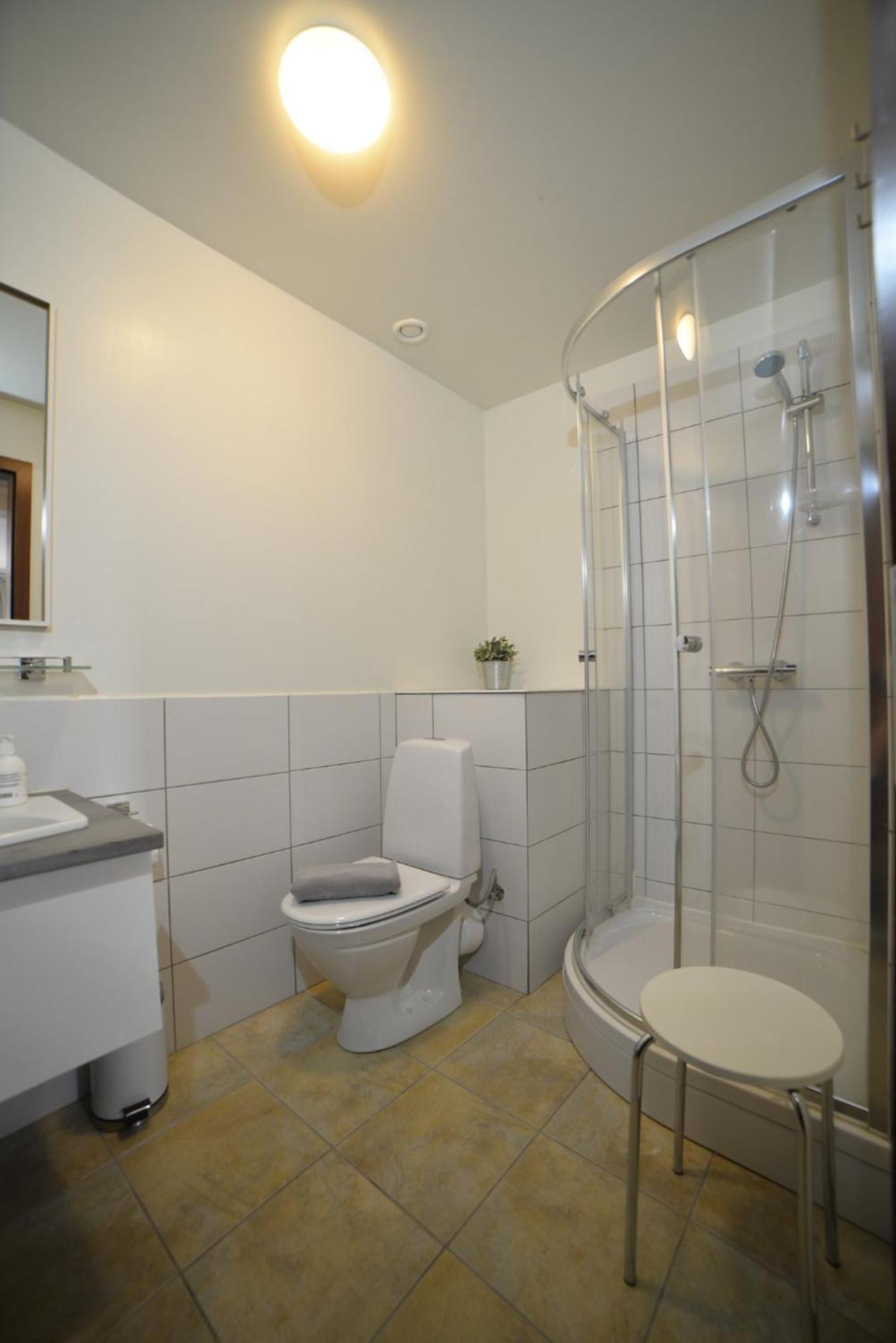 Klausturhof Guesthouse Kirkjubaejarklaustur Ngoại thất bức ảnh