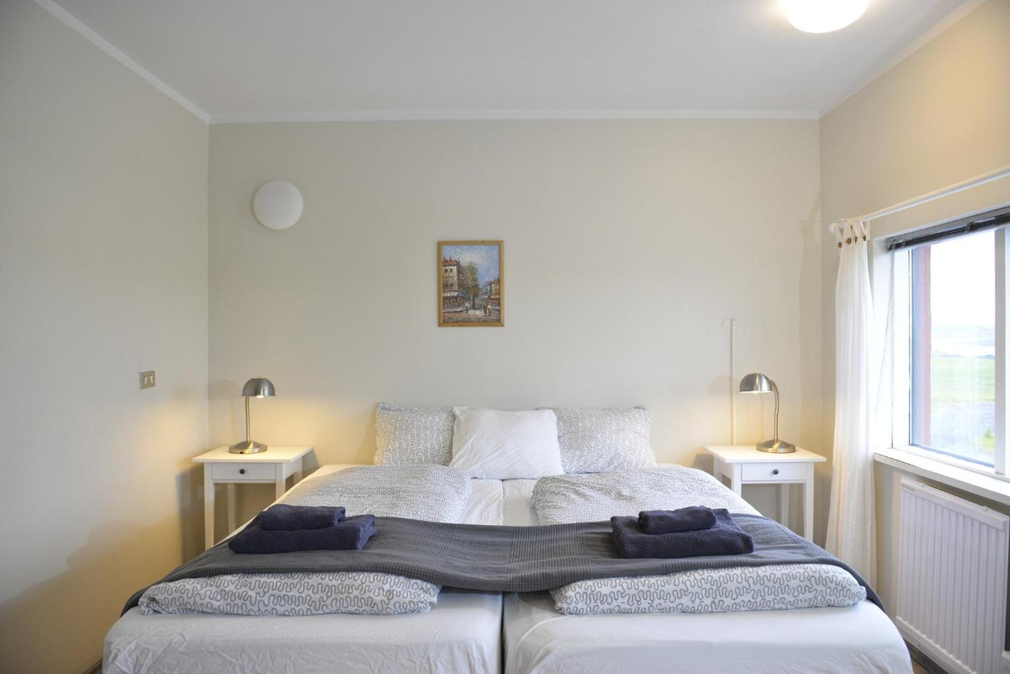 Klausturhof Guesthouse Kirkjubaejarklaustur Ngoại thất bức ảnh