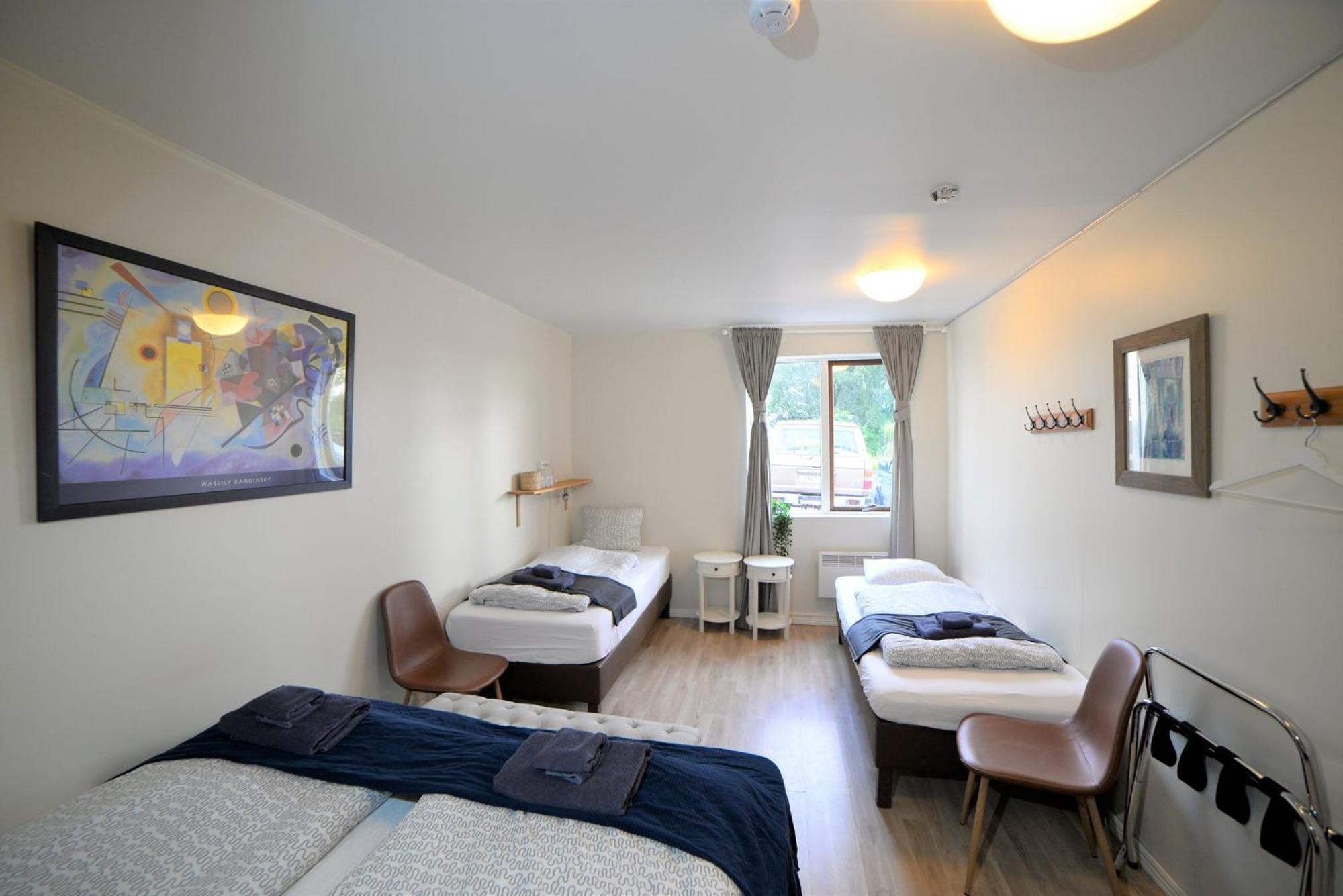 Klausturhof Guesthouse Kirkjubaejarklaustur Ngoại thất bức ảnh