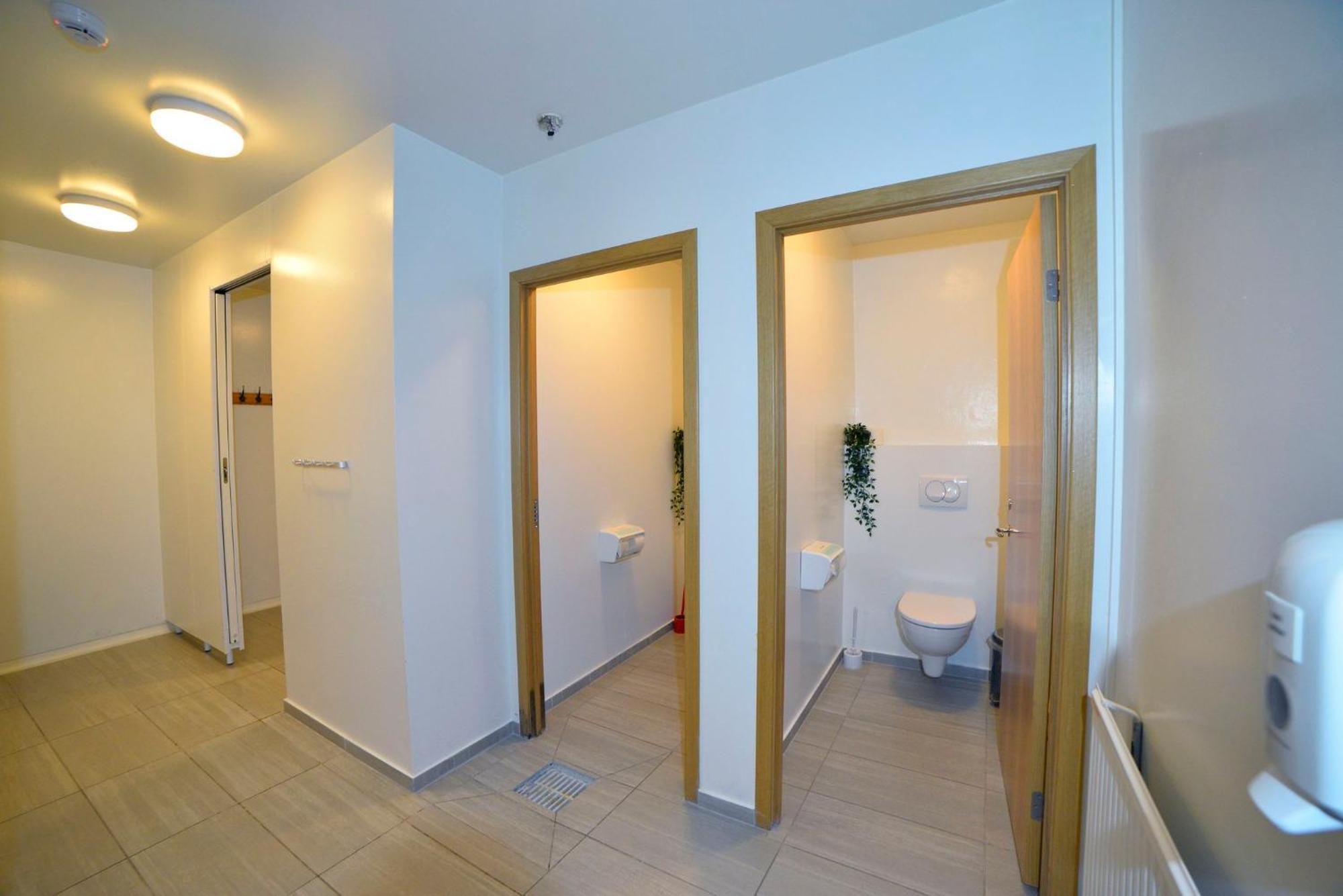 Klausturhof Guesthouse Kirkjubaejarklaustur Ngoại thất bức ảnh