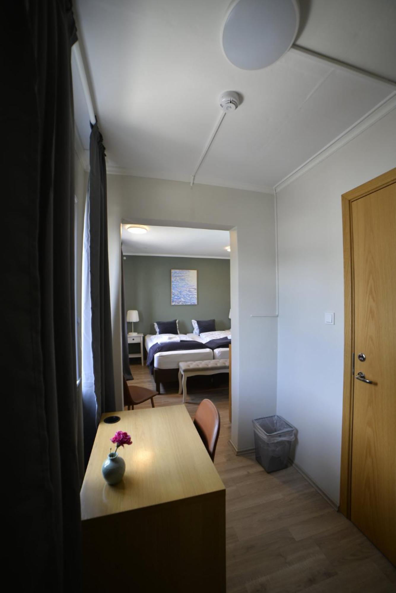 Klausturhof Guesthouse Kirkjubaejarklaustur Ngoại thất bức ảnh