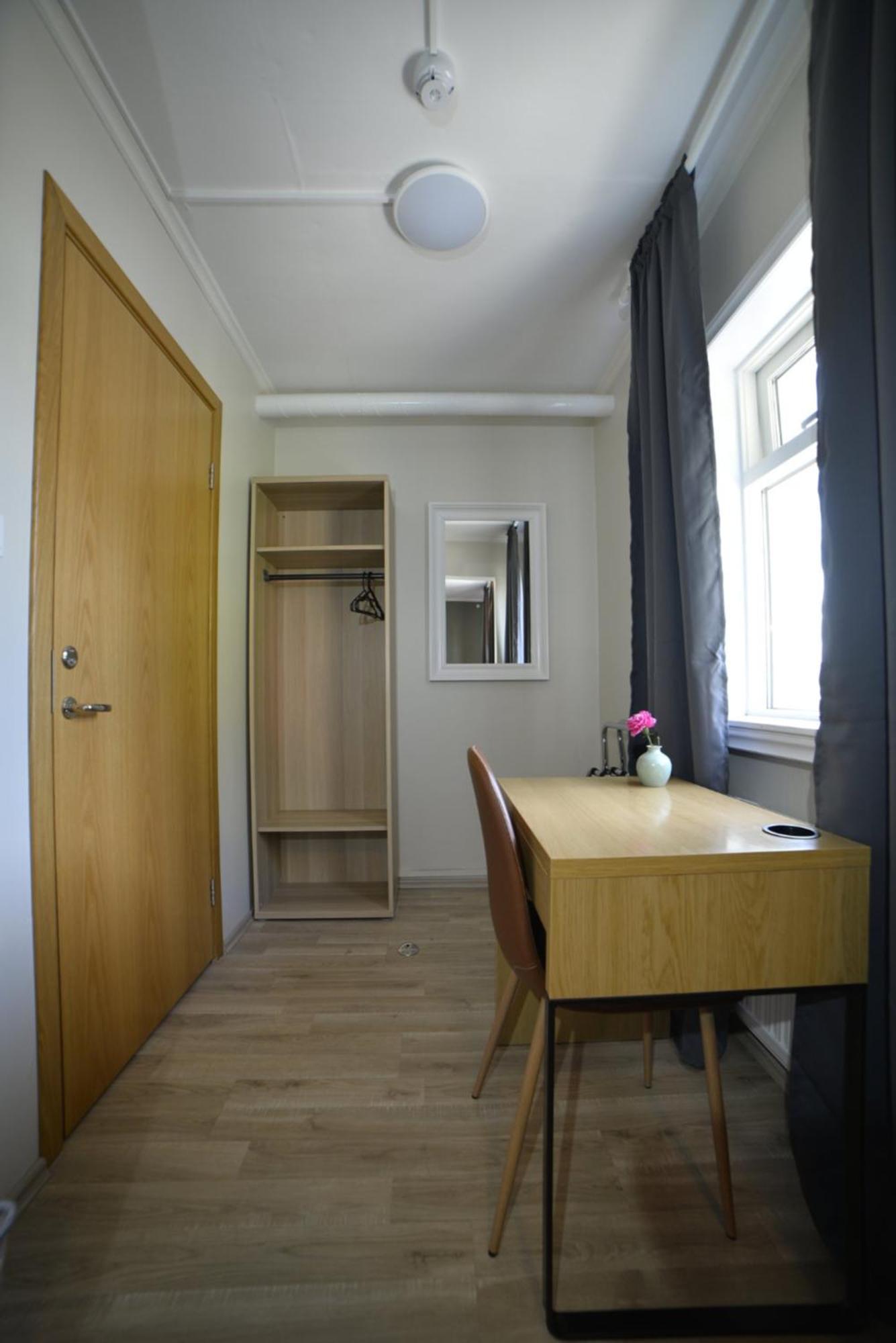 Klausturhof Guesthouse Kirkjubaejarklaustur Ngoại thất bức ảnh