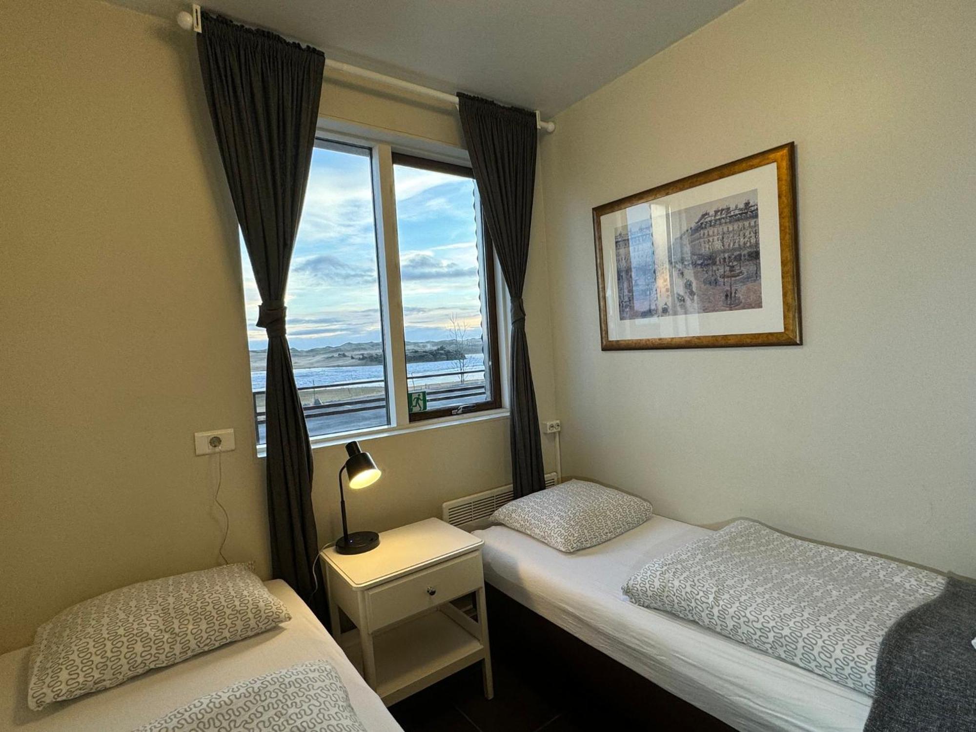 Klausturhof Guesthouse Kirkjubaejarklaustur Ngoại thất bức ảnh