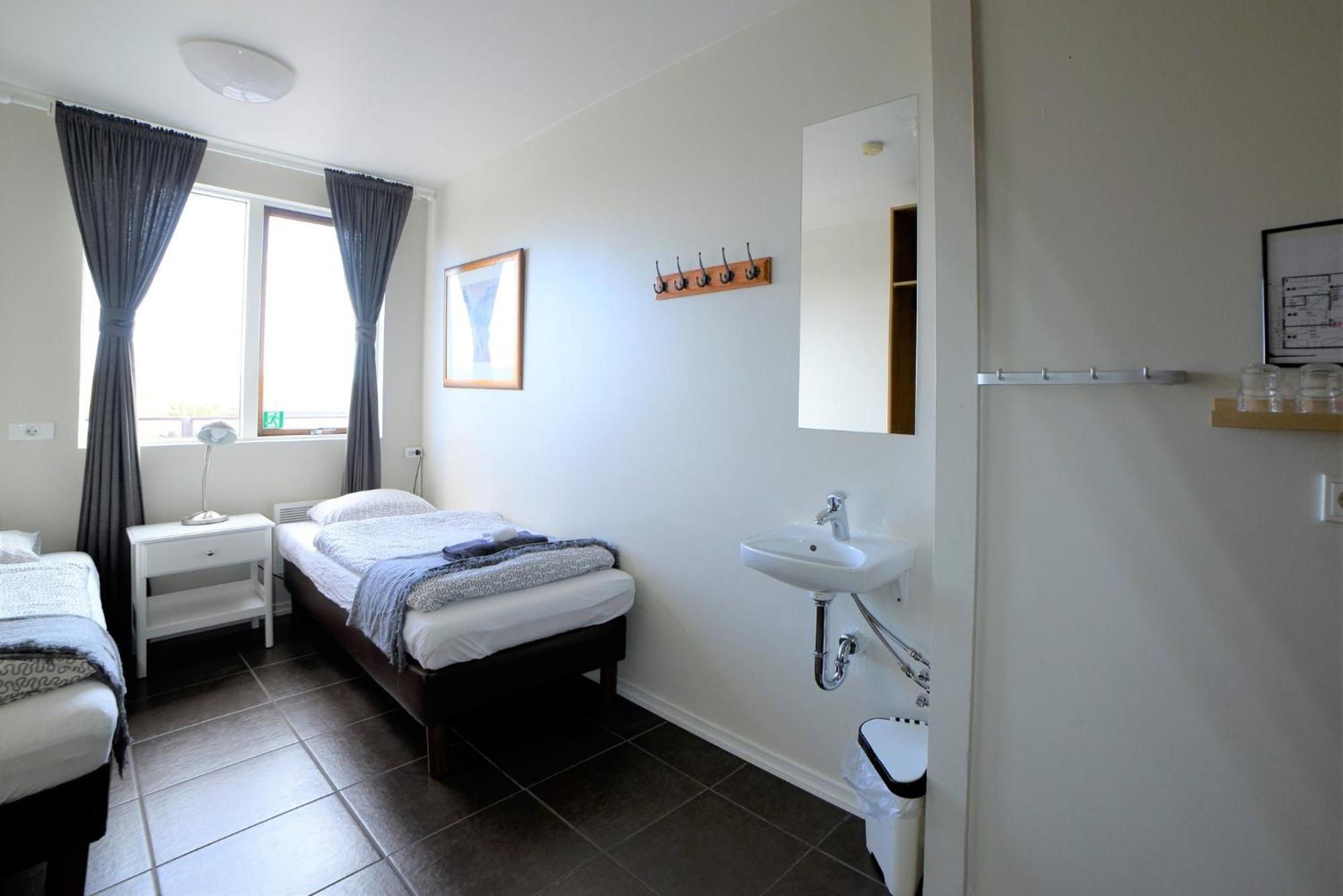 Klausturhof Guesthouse Kirkjubaejarklaustur Ngoại thất bức ảnh