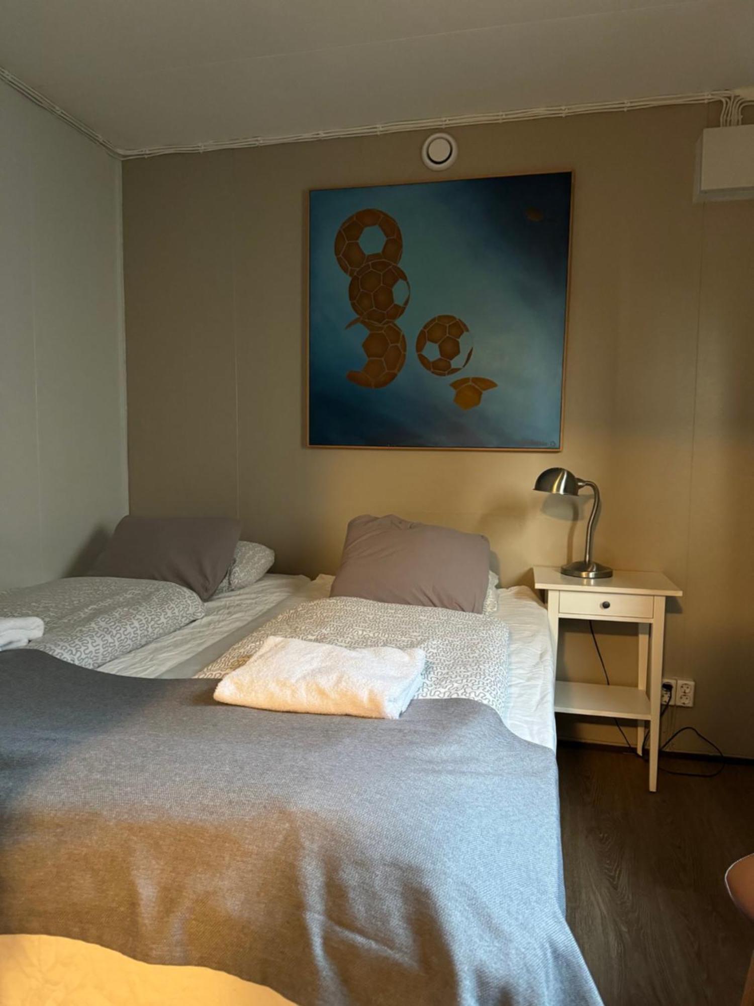 Klausturhof Guesthouse Kirkjubaejarklaustur Ngoại thất bức ảnh